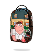 Limited Edition FAMILY GUY PETER CLUMSY BACKPACK