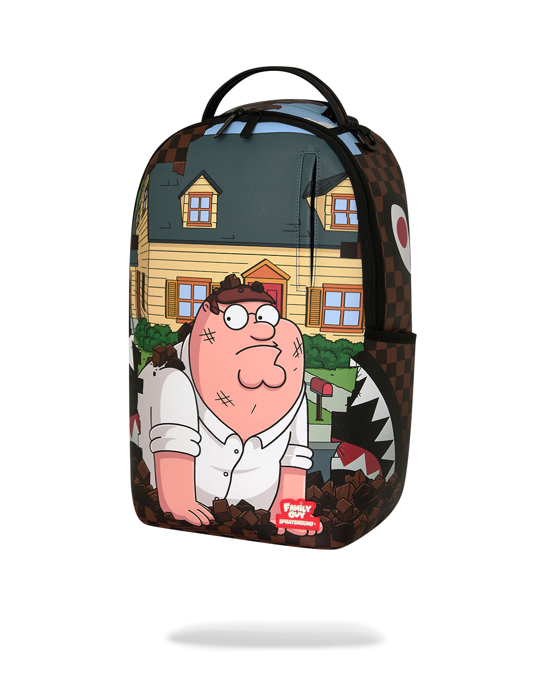Limited Edition FAMILY GUY PETER CLUMSY BACKPACK