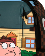 Limited Edition FAMILY GUY PETER CLUMSY BACKPACK