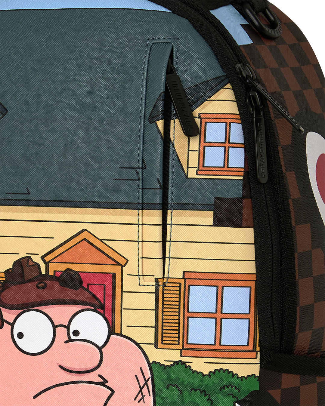 Limited Edition FAMILY GUY PETER CLUMSY BACKPACK