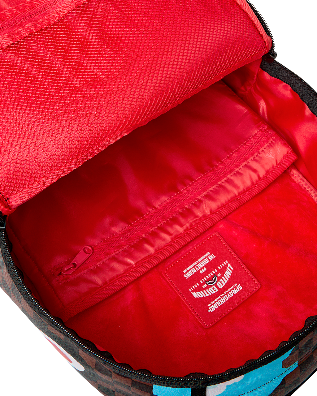Limited Edition FAMILY GUY PETER CLUMSY BACKPACK