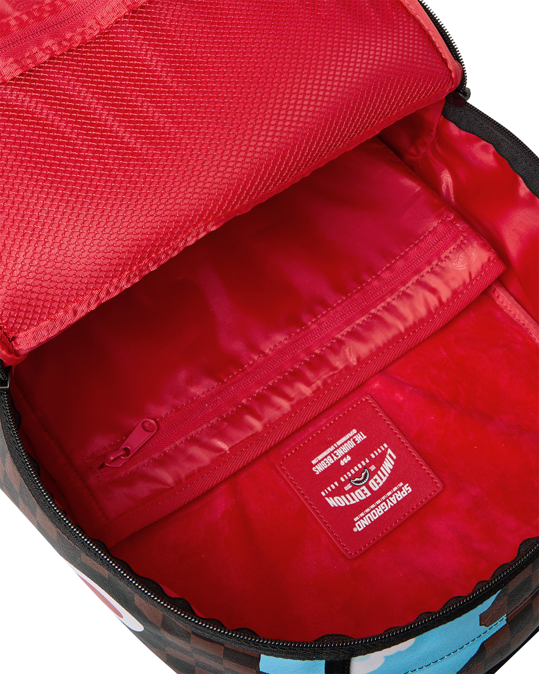 Limited Edition FAMILY GUY PETER CLUMSY BACKPACK