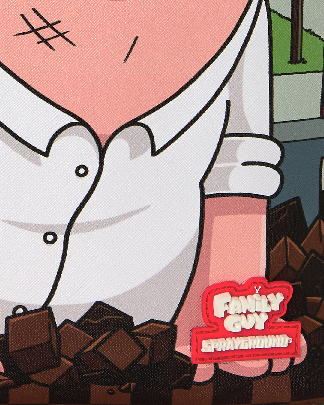 Limited Edition FAMILY GUY PETER CLUMSY BACKPACK