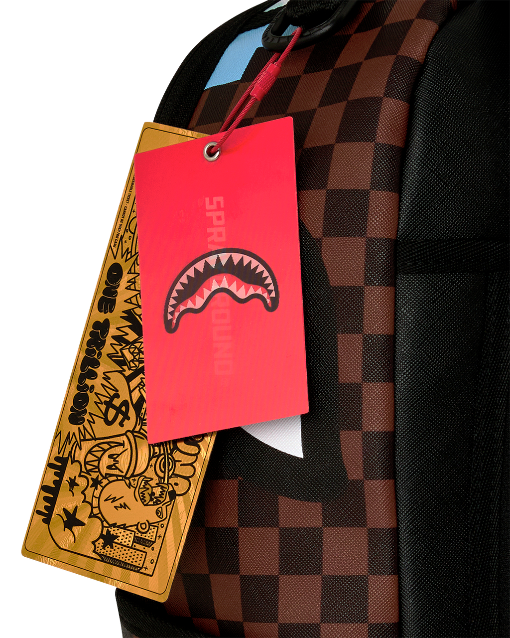 Limited Edition FAMILY GUY PETER CLUMSY BACKPACK
