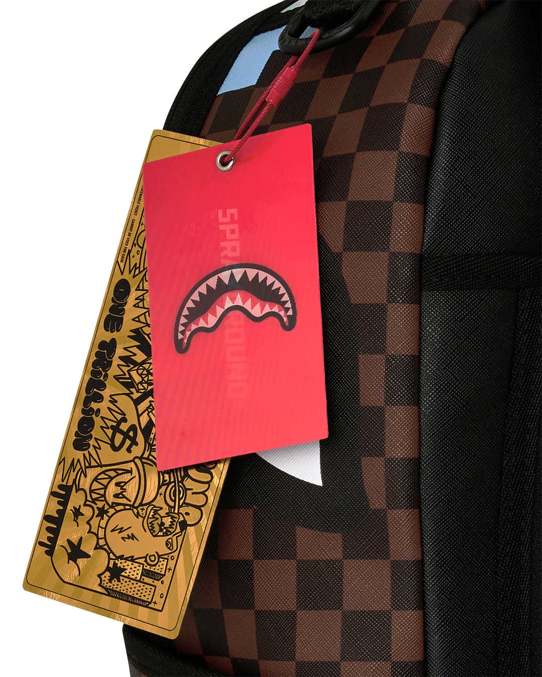 Limited Edition FAMILY GUY PETER CLUMSY BACKPACK