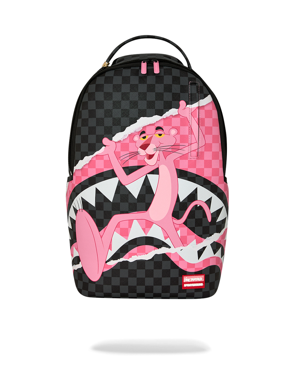 Limited Edition PINK PANTHER BREAK THRU BACKPACK