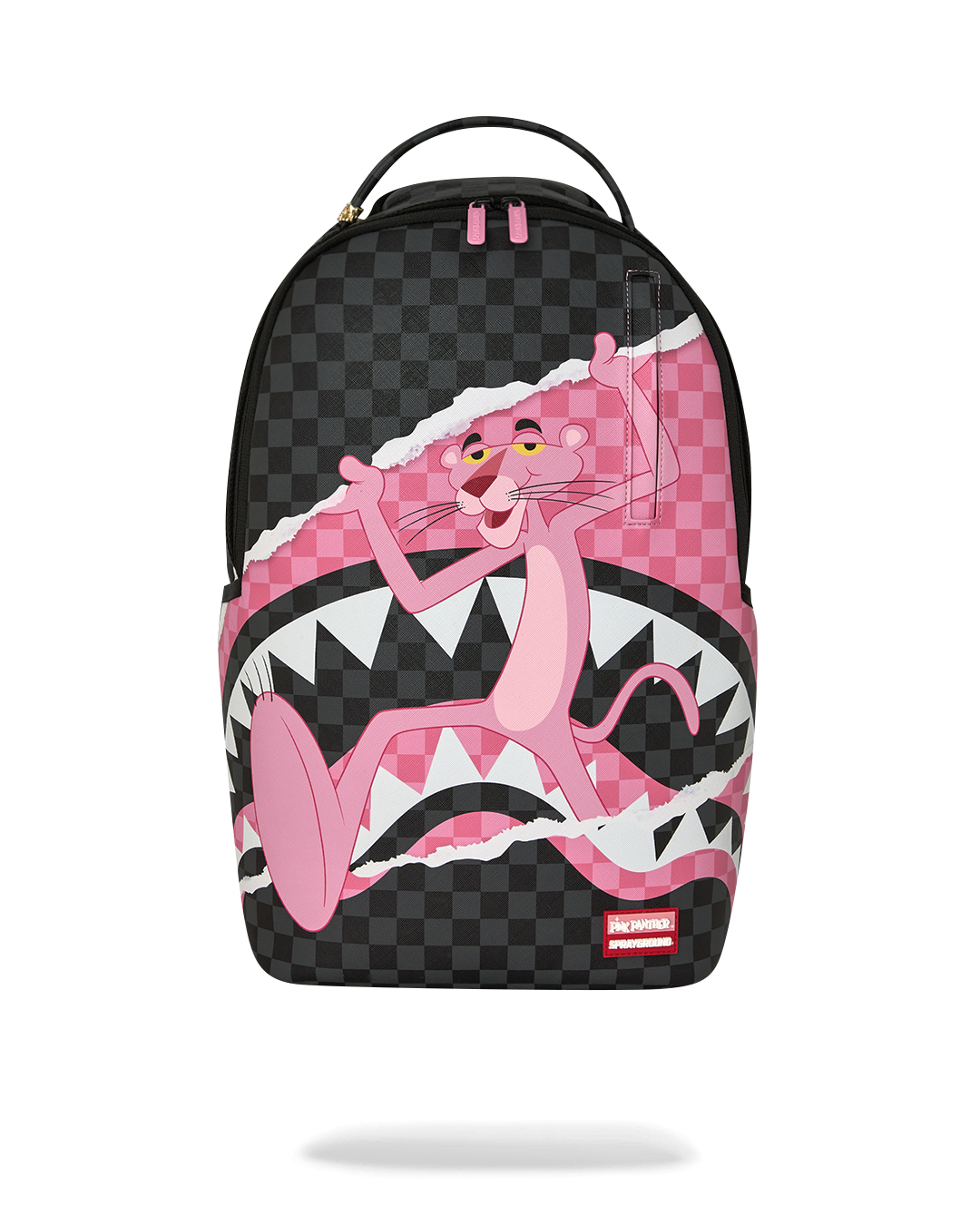 Limited Edition PINK PANTHER BREAK THRU BACKPACK