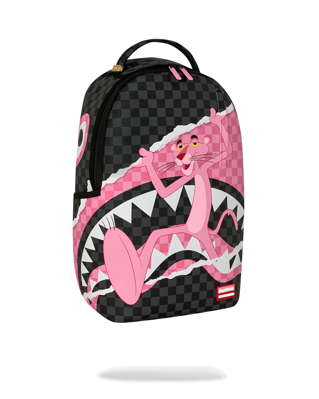 Limited Edition PINK PANTHER BREAK THRU BACKPACK