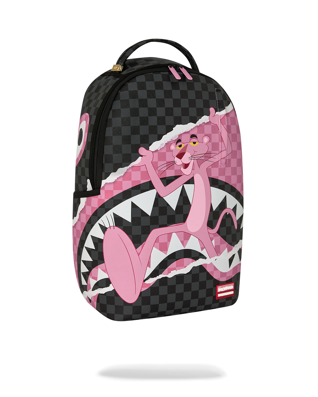 Limited Edition PINK PANTHER BREAK THRU BACKPACK