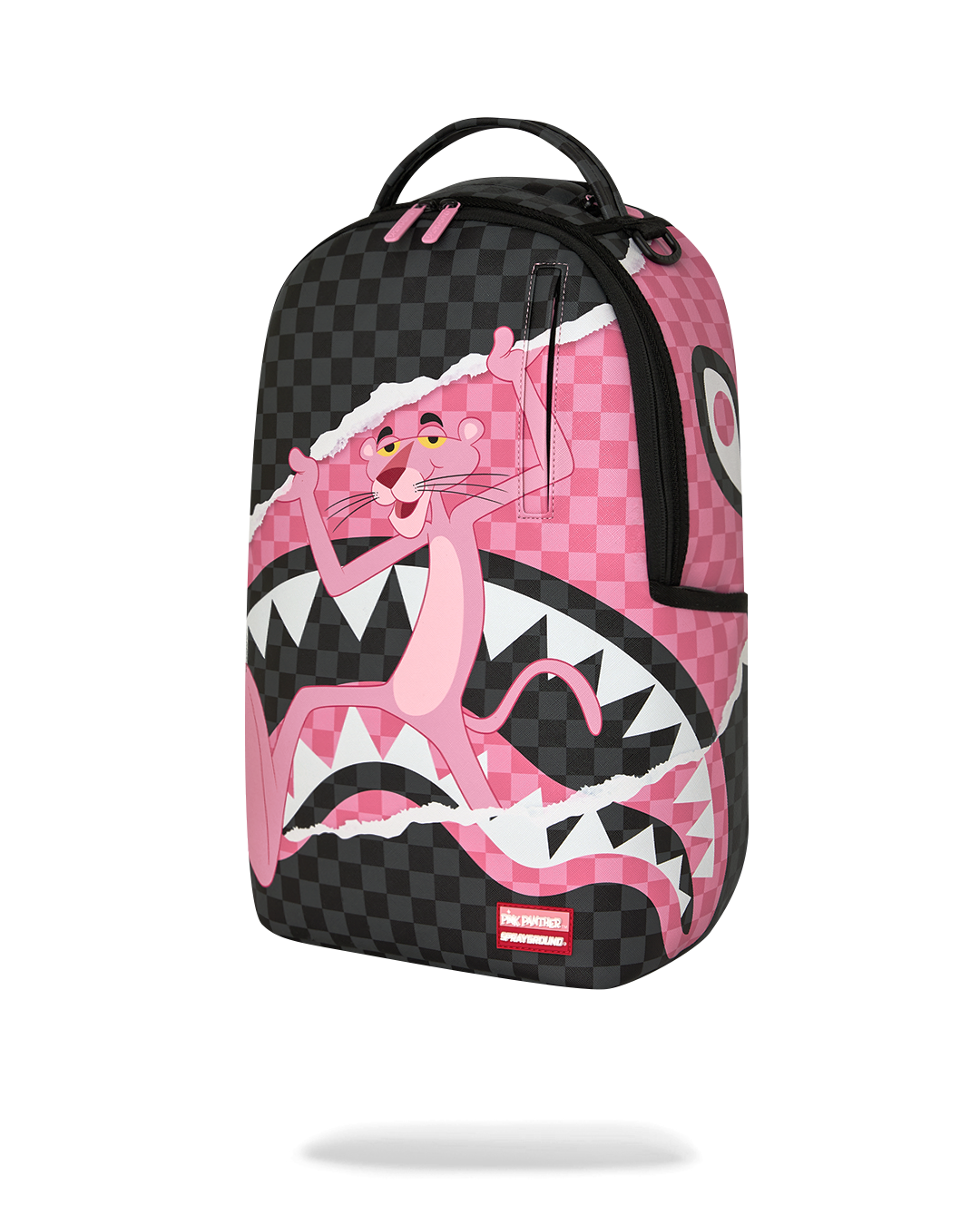 Limited Edition PINK PANTHER BREAK THRU BACKPACK