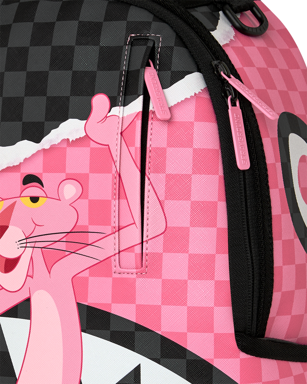Limited Edition PINK PANTHER BREAK THRU BACKPACK