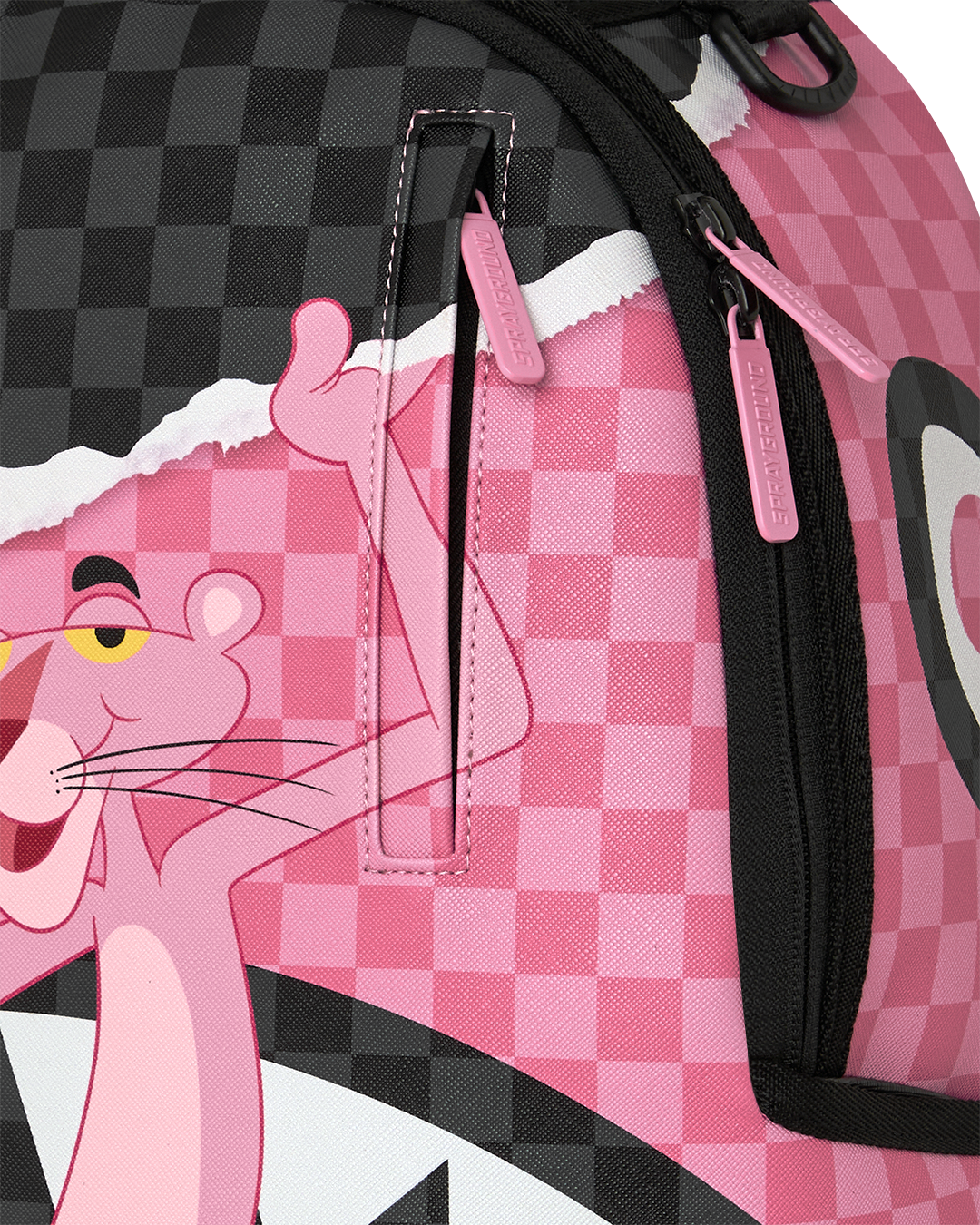 Limited Edition PINK PANTHER BREAK THRU BACKPACK