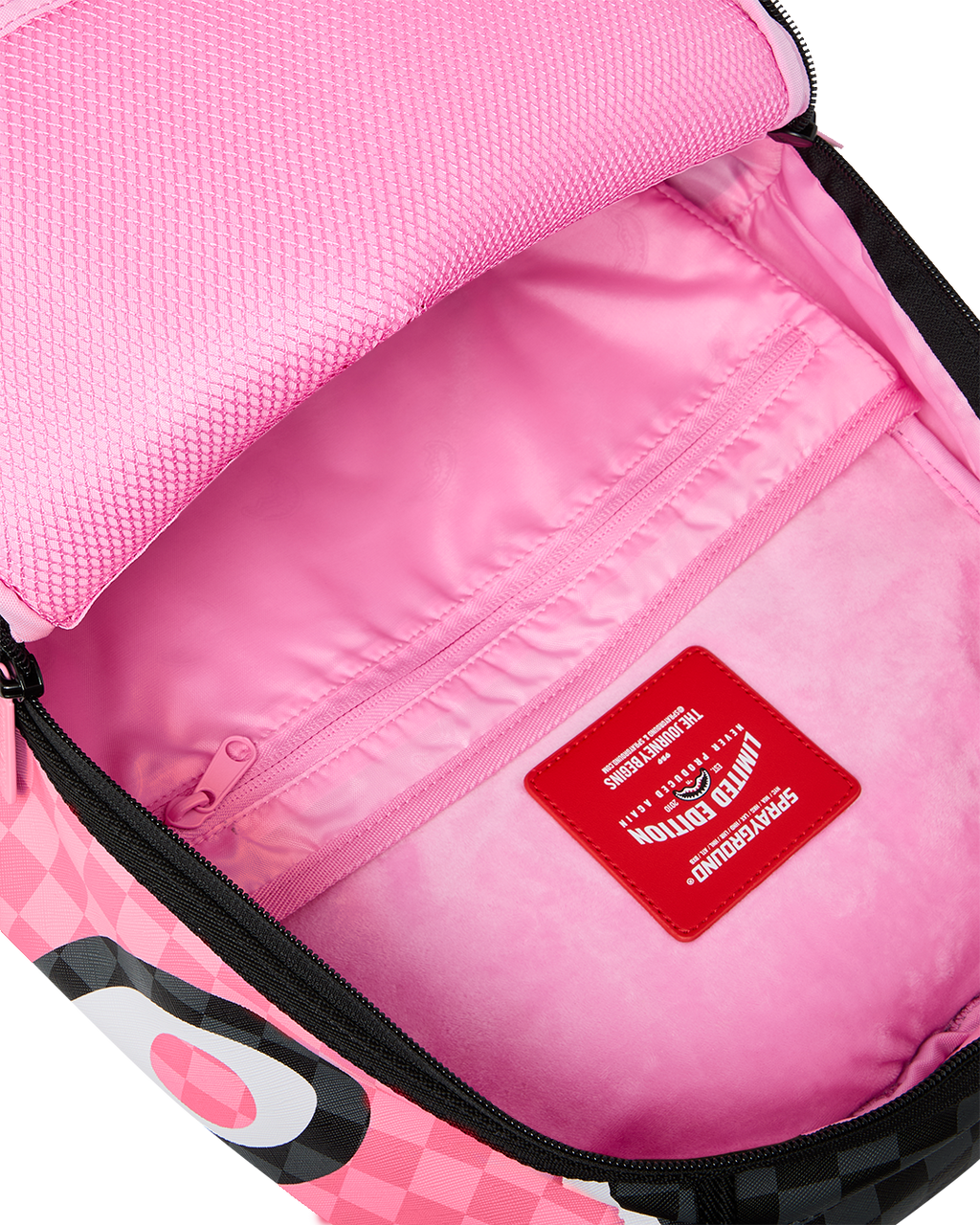 Limited Edition PINK PANTHER BREAK THRU BACKPACK