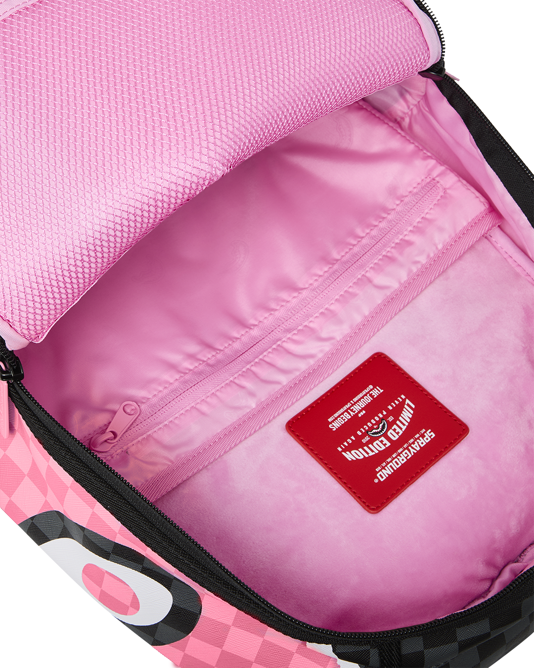 Limited Edition PINK PANTHER BREAK THRU BACKPACK