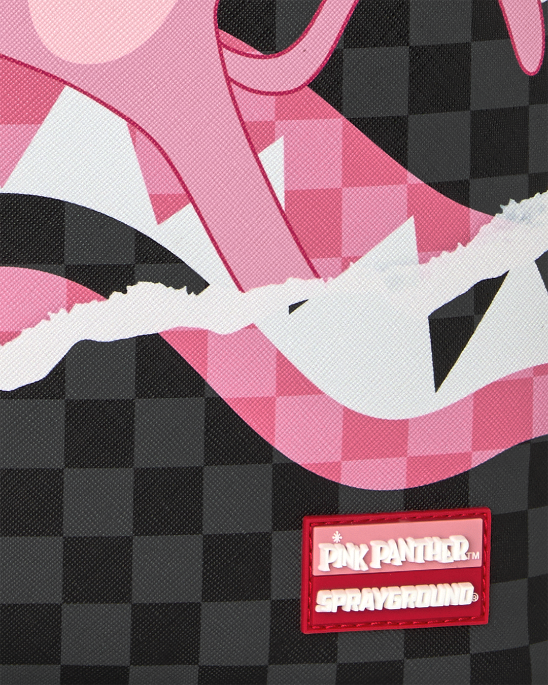Limited Edition PINK PANTHER BREAK THRU BACKPACK