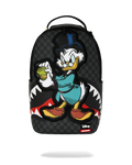 Limited Edition SCROOGE MCDUCK OFFICIAL COLLAB - MONEY COUNTER BACKPACK