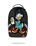 Limited Edition SCROOGE MCDUCK OFFICIAL COLLAB - MONEY COUNTER BACKPACK