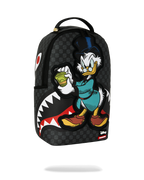 Limited Edition SCROOGE MCDUCK OFFICIAL COLLAB - MONEY COUNTER BACKPACK