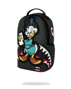 Limited Edition SCROOGE MCDUCK OFFICIAL COLLAB - MONEY COUNTER BACKPACK