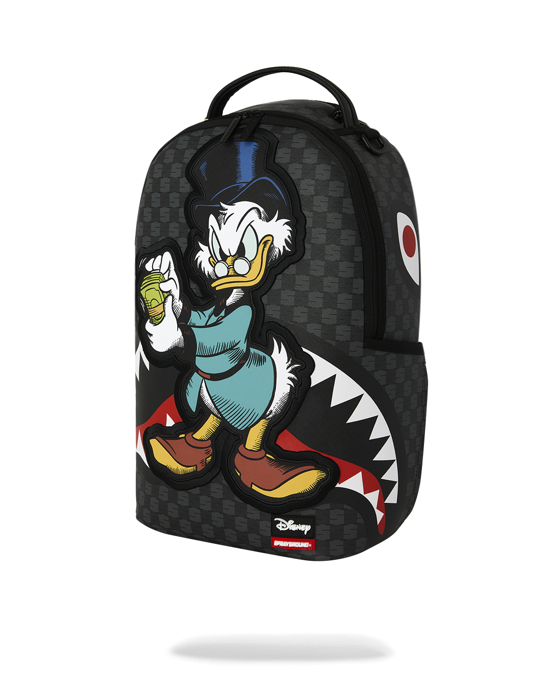Limited Edition SCROOGE MCDUCK OFFICIAL COLLAB - MONEY COUNTER BACKPACK