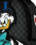 Limited Edition SCROOGE MCDUCK OFFICIAL COLLAB - MONEY COUNTER BACKPACK