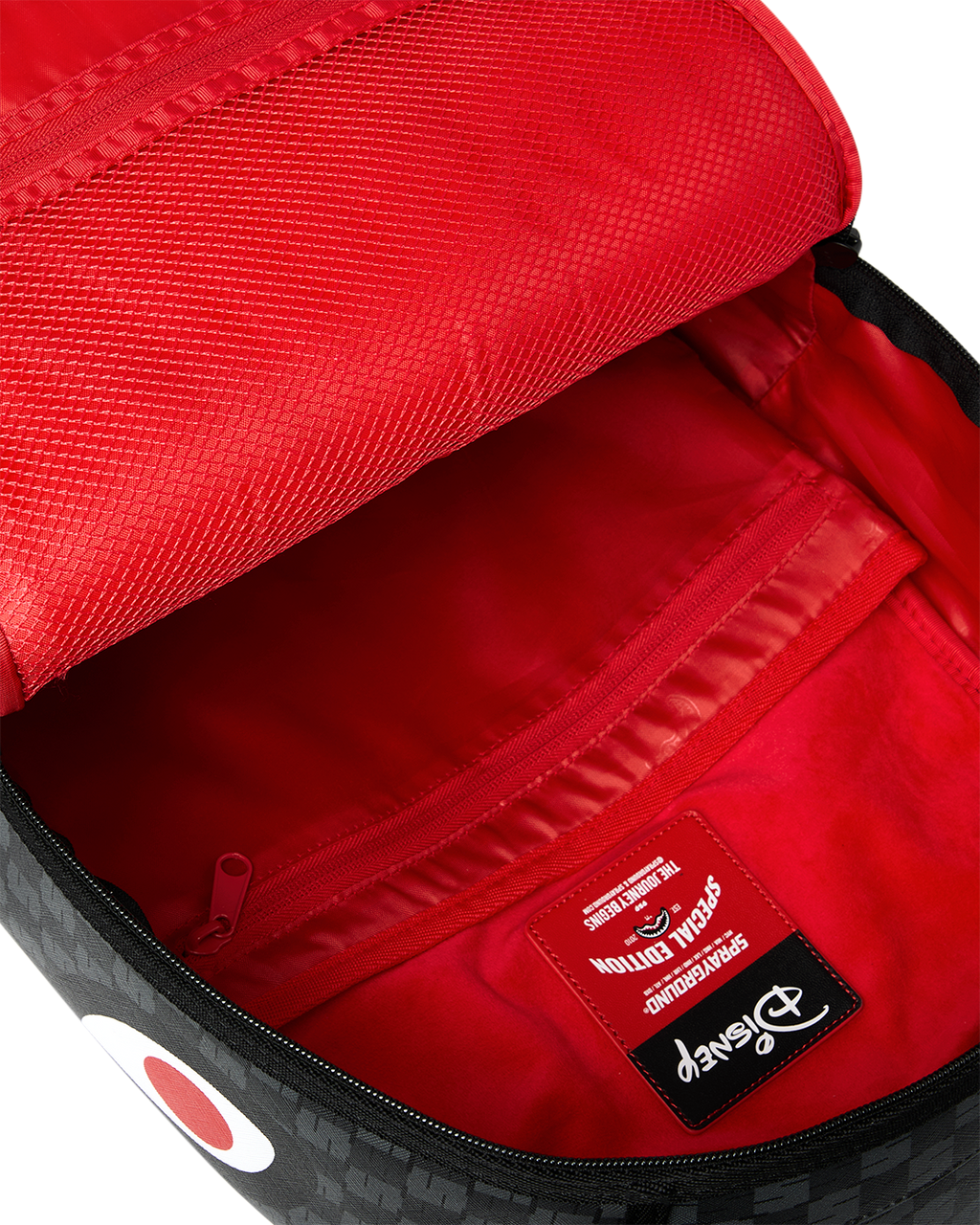 Limited Edition SCROOGE MCDUCK OFFICIAL COLLAB - MONEY COUNTER BACKPACK