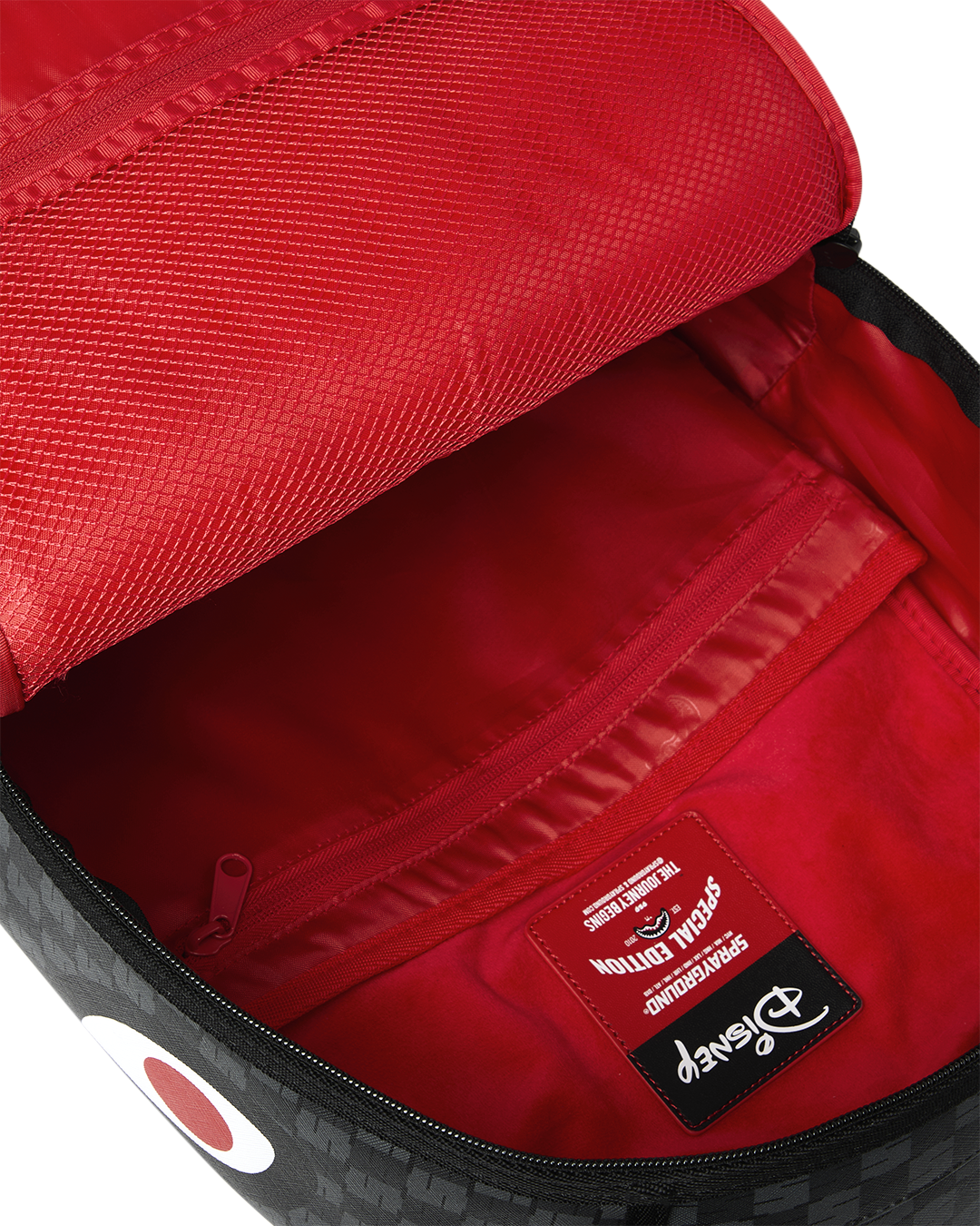 Limited Edition SCROOGE MCDUCK OFFICIAL COLLAB - MONEY COUNTER BACKPACK