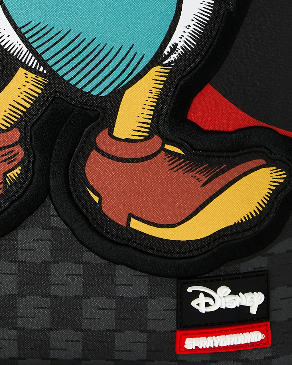 Limited Edition SCROOGE MCDUCK OFFICIAL COLLAB - MONEY COUNTER BACKPACK