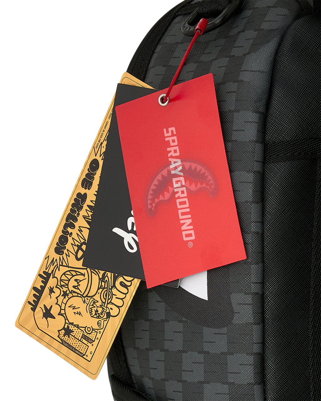 Limited Edition SCROOGE MCDUCK OFFICIAL COLLAB - MONEY COUNTER BACKPACK