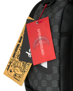 Limited Edition SCROOGE MCDUCK OFFICIAL COLLAB - MONEY COUNTER BACKPACK