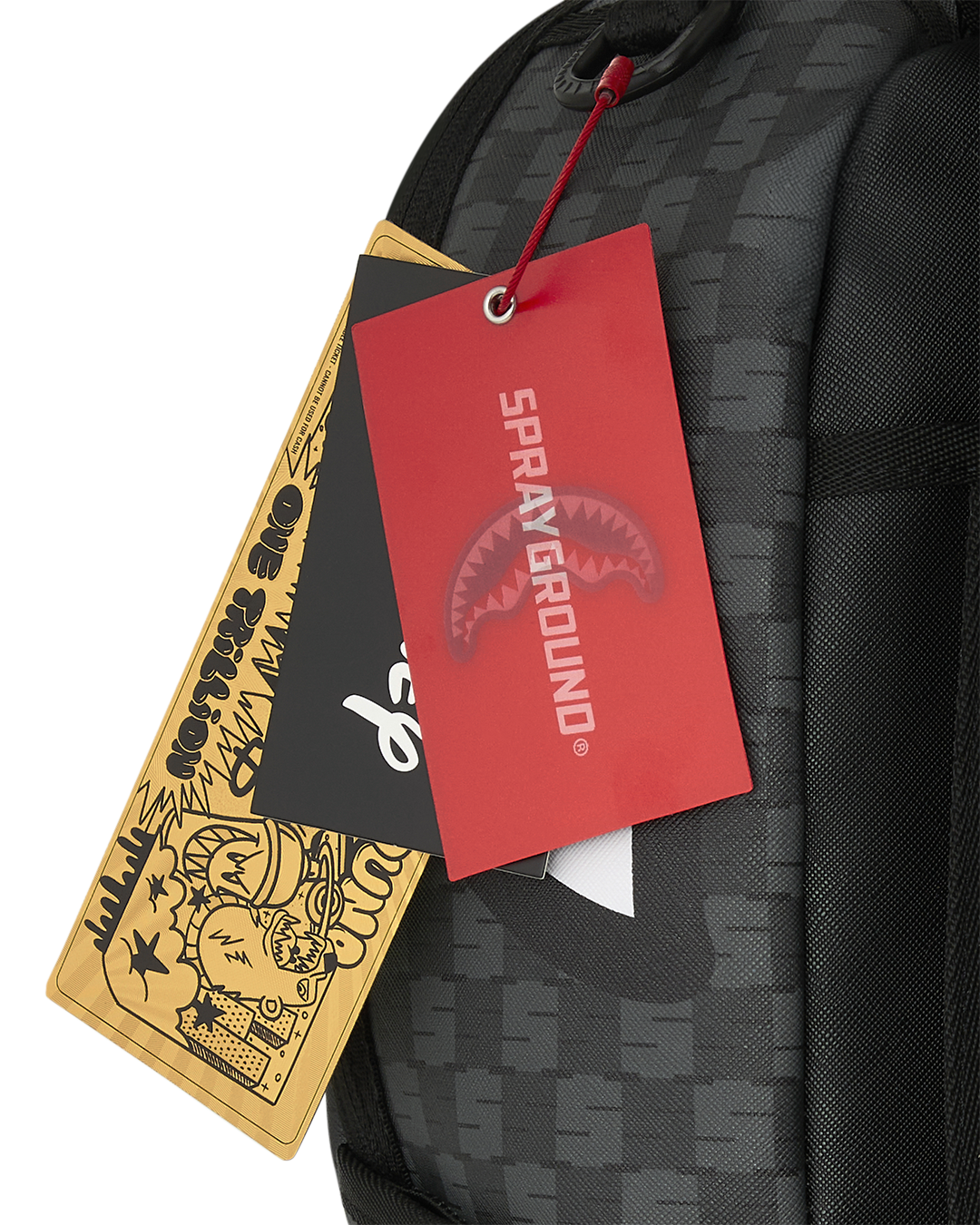 Limited Edition SCROOGE MCDUCK OFFICIAL COLLAB - MONEY COUNTER BACKPACK