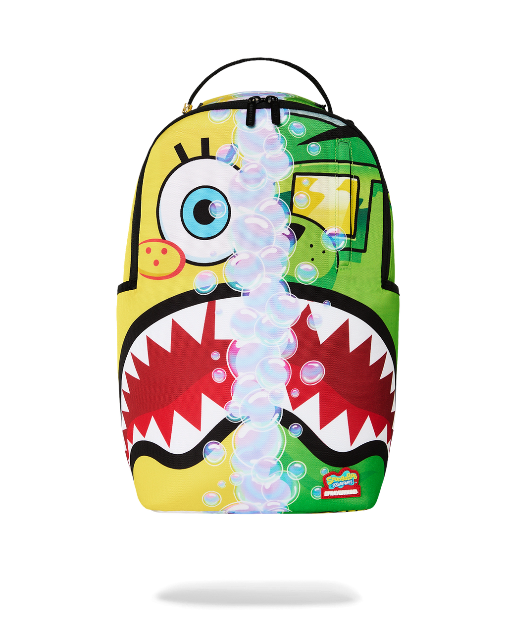 Limited Edition SPONGEBOB VS MONEYBEAR BACKPACK