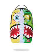 Limited Edition SPONGEBOB VS MONEYBEAR BACKPACK