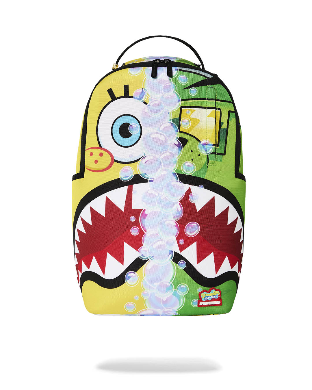 Limited Edition SPONGEBOB VS MONEYBEAR BACKPACK