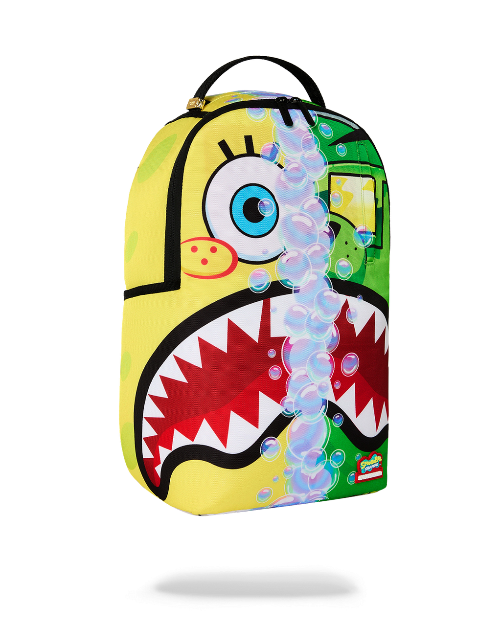 Limited Edition SPONGEBOB VS MONEYBEAR BACKPACK