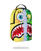 Limited Edition SPONGEBOB VS MONEYBEAR BACKPACK