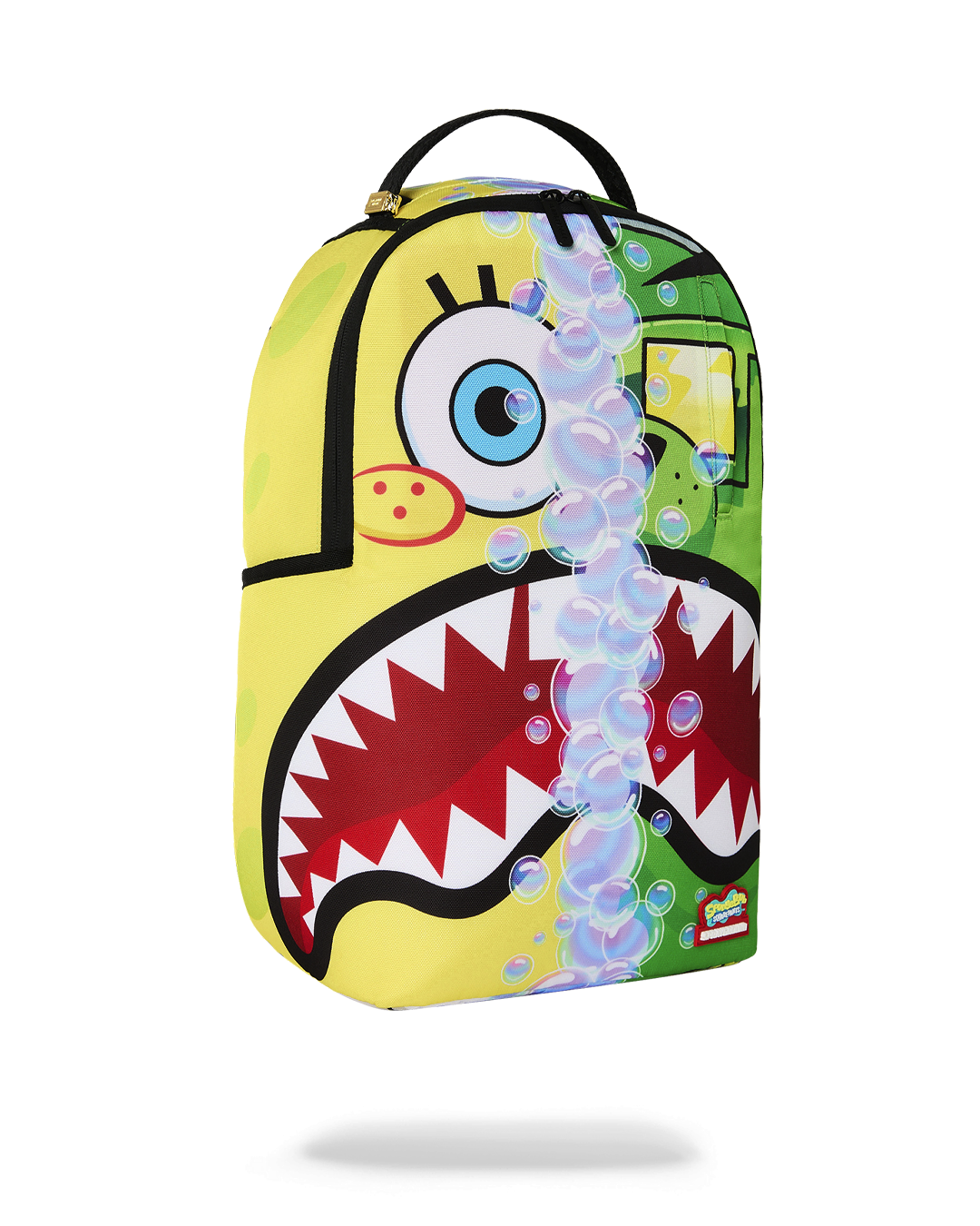 Limited Edition SPONGEBOB VS MONEYBEAR BACKPACK