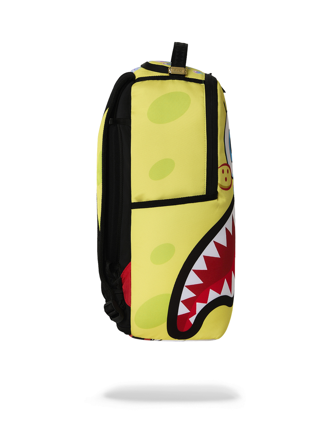 Limited Edition SPONGEBOB VS MONEYBEAR BACKPACK