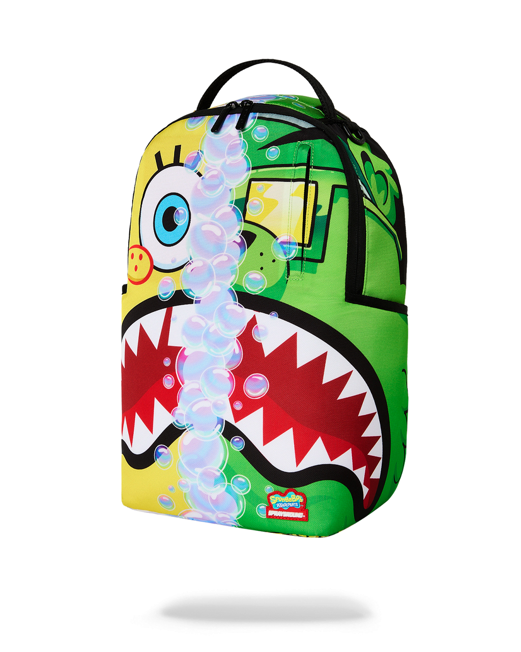 Limited Edition SPONGEBOB VS MONEYBEAR BACKPACK