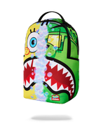 Limited Edition SPONGEBOB VS MONEYBEAR BACKPACK