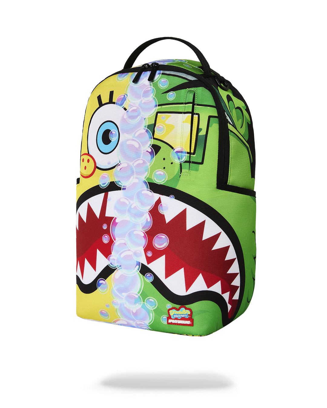 Limited Edition SPONGEBOB VS MONEYBEAR BACKPACK