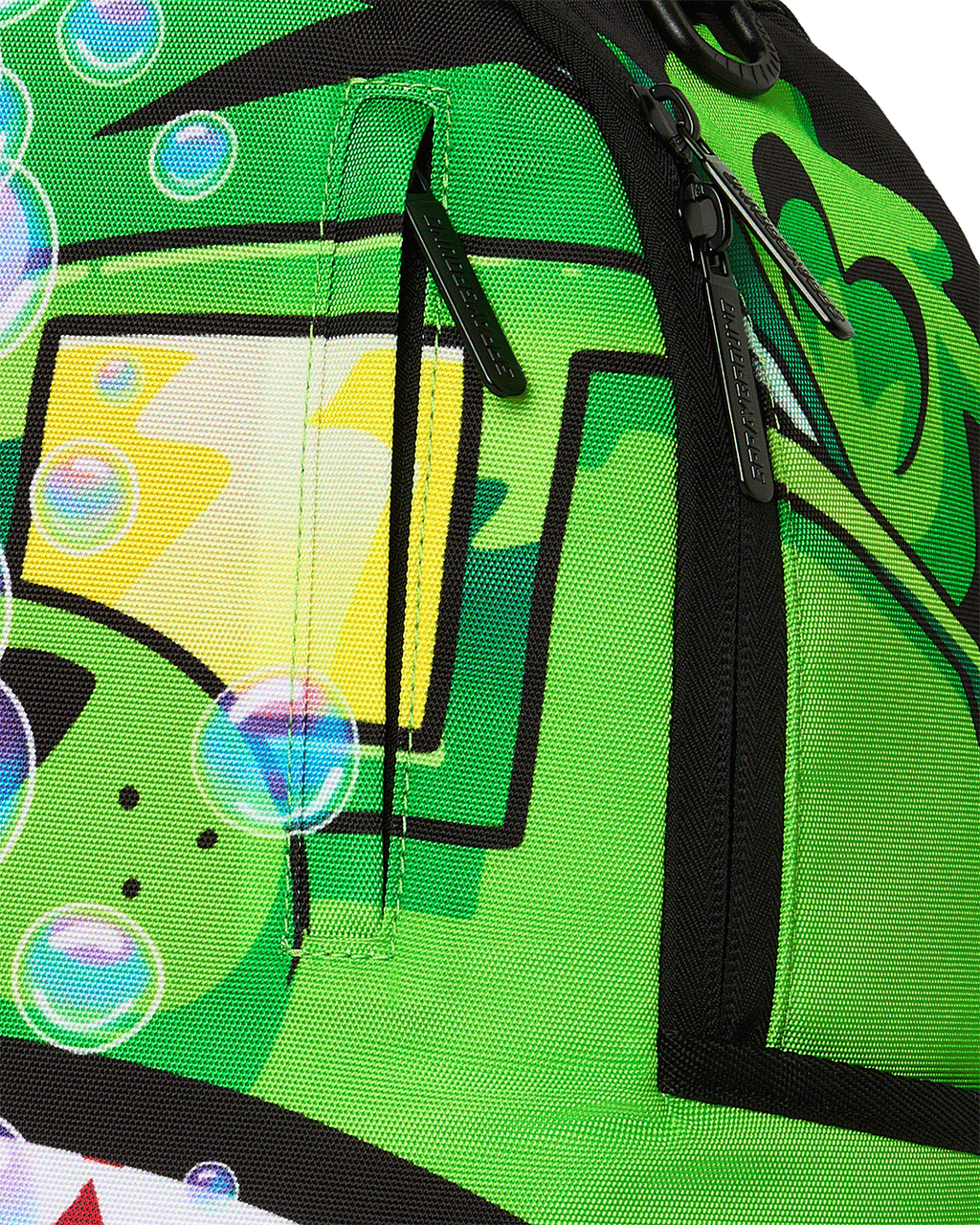 Limited Edition SPONGEBOB VS MONEYBEAR BACKPACK