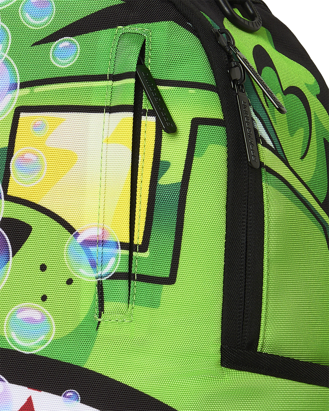 Limited Edition SPONGEBOB VS MONEYBEAR BACKPACK