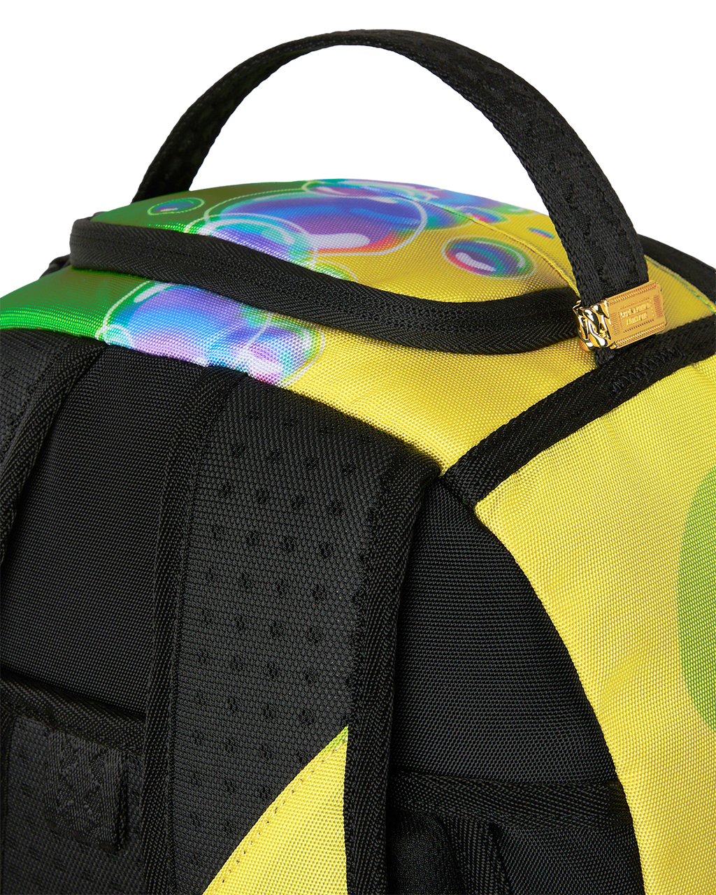 Limited Edition SPONGEBOB VS MONEYBEAR BACKPACK