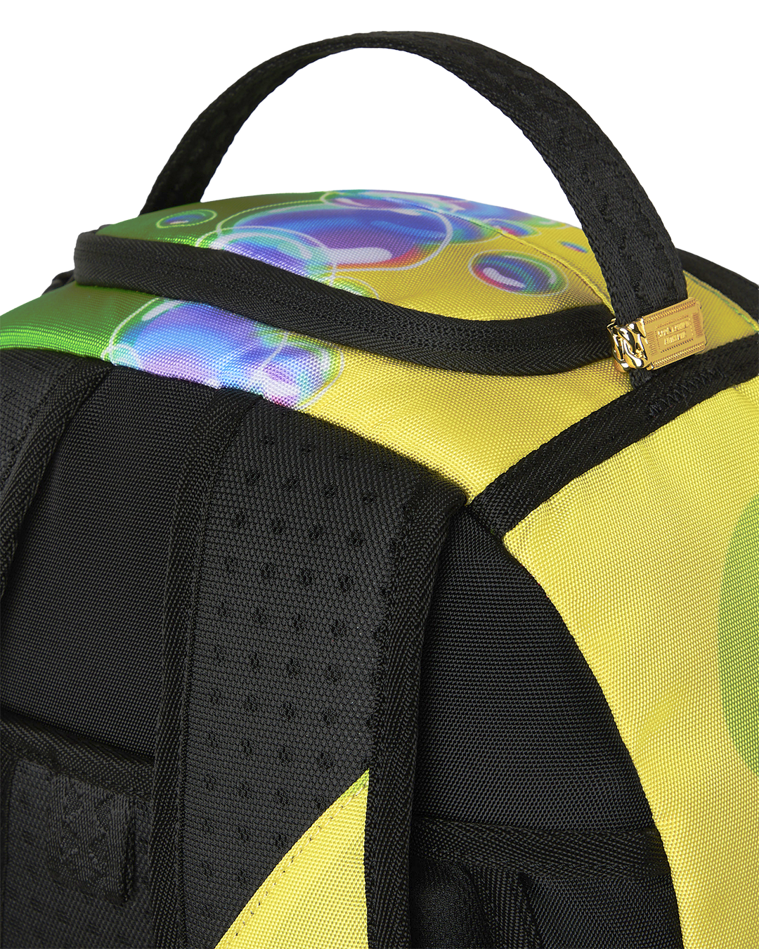 Limited Edition SPONGEBOB VS MONEYBEAR BACKPACK