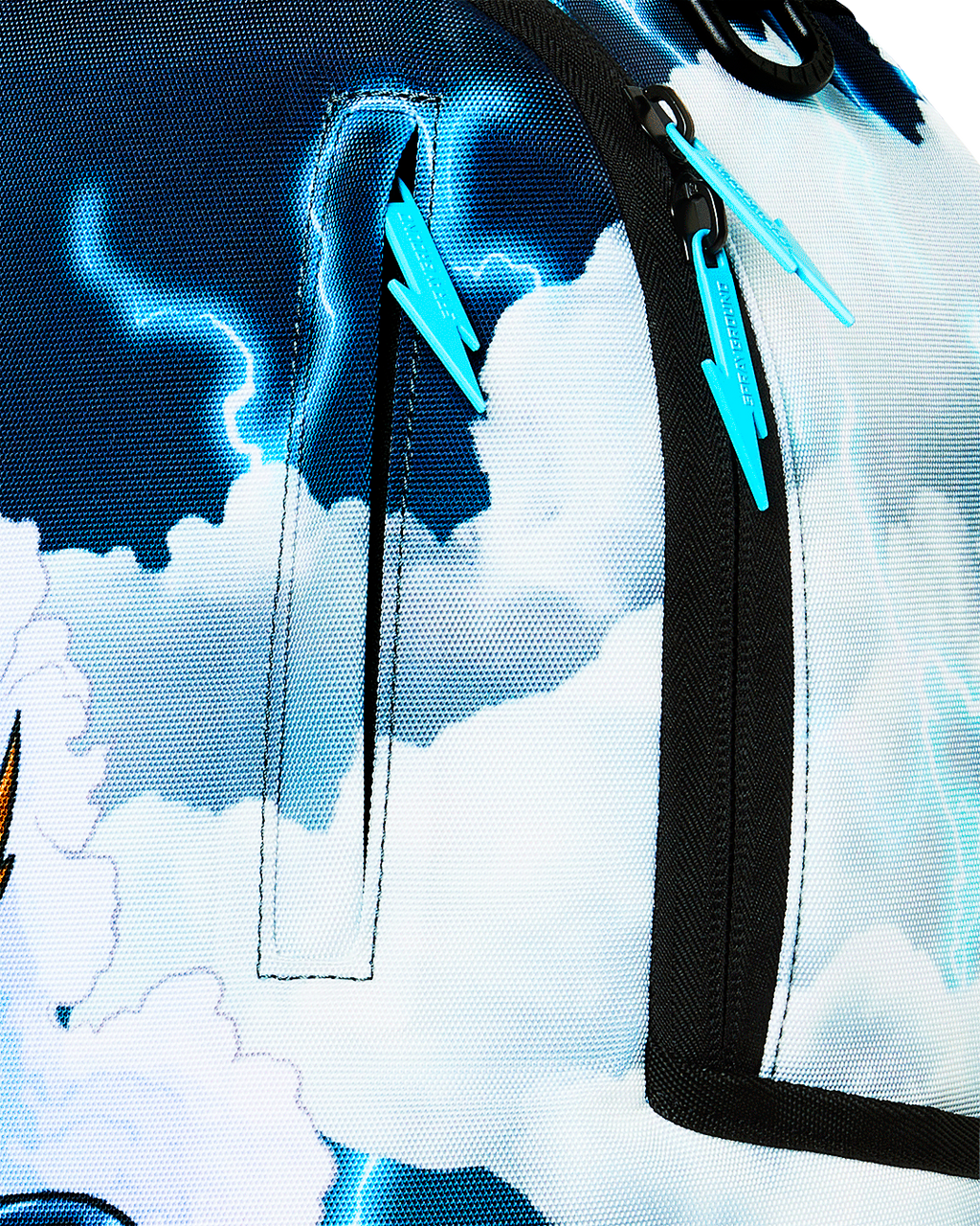Limited Edition STORM OFFICIAL COLLAB - SUMMON THE LIGHTNING BACKPACK