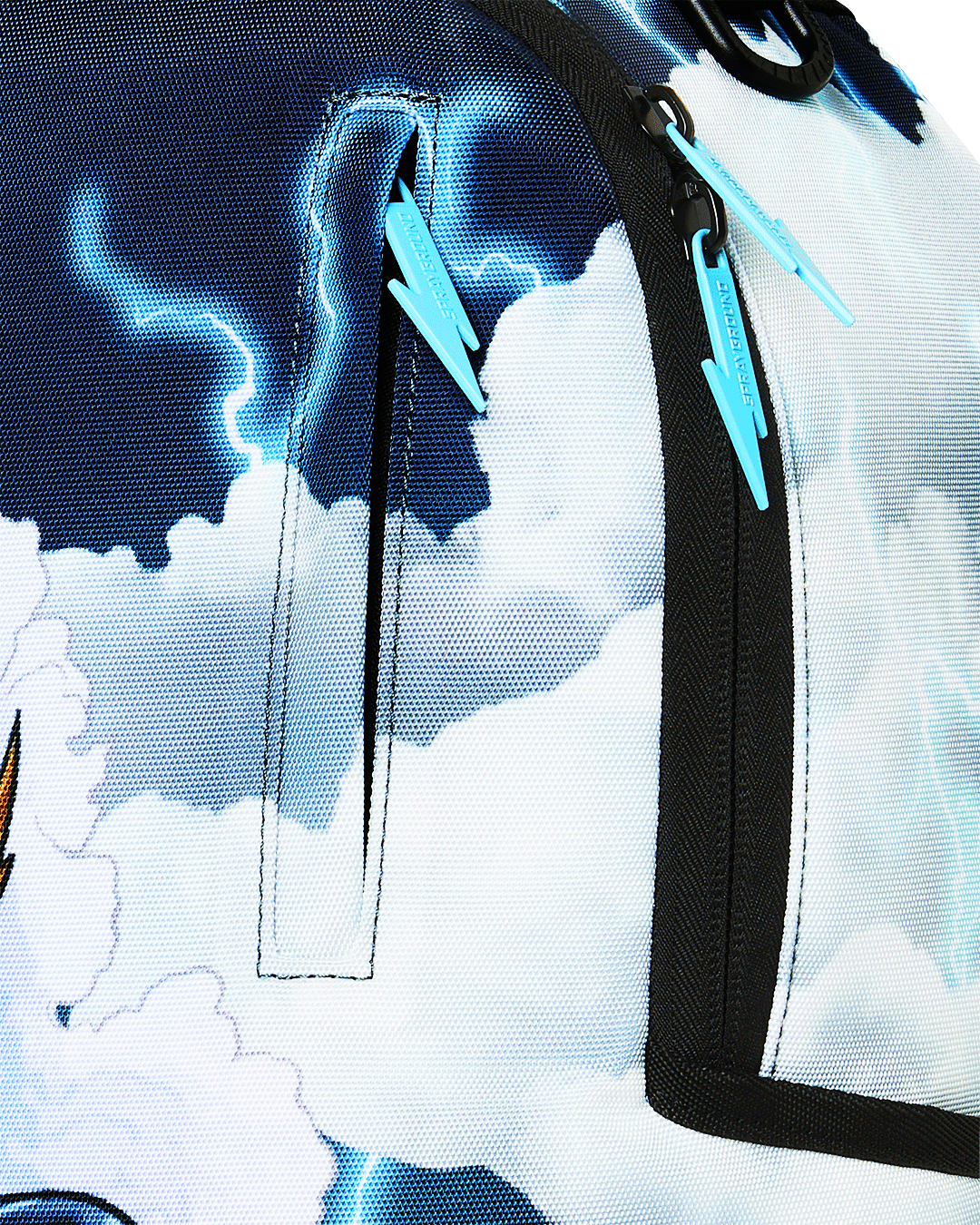 Limited Edition STORM OFFICIAL COLLAB - SUMMON THE LIGHTNING BACKPACK