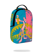 Limited Edition PINK PANTHER - ART HEIST BACKPACK