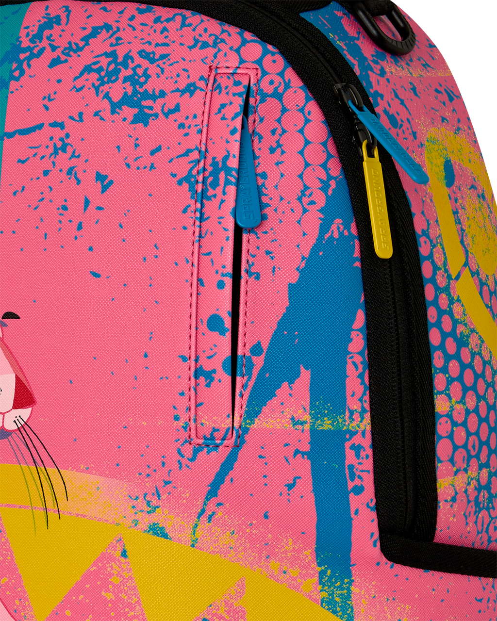 Limited Edition PINK PANTHER - ART HEIST BACKPACK