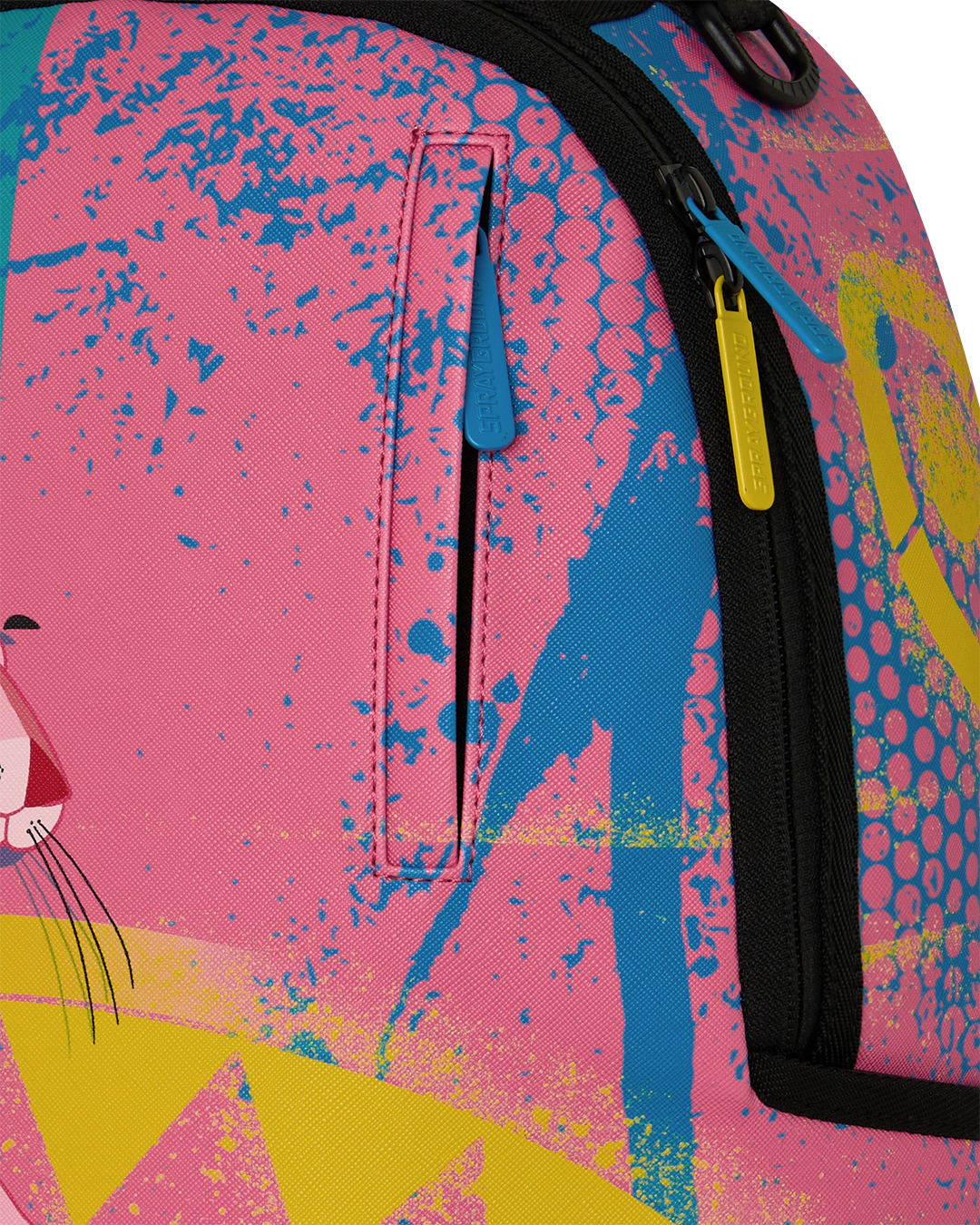 Limited Edition PINK PANTHER - ART HEIST BACKPACK